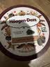 哈根达斯（Haagen-Dazs）可可曲奇口味冰淇淋 100ml/杯 雪糕 实拍图