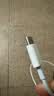 Apple/苹果 type-c转lightning闪电充电线-1米 手机数据线 旗舰店原装苹果iPhone 14 Pro Max快充线 实拍图