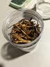 川珍黄花菜150g 干黄花 农家金针菜忘忧草山珍煲汤材料鲜甜火锅食材 实拍图