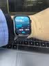 华为HUAWEI WATCH FIT 5铝合金表壳 韵律黑 超轻薄大屏腕上微运动强劲续航华为智能手表 实拍图