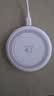 绿联适用苹果无线充电器底座iPhone18/17/16/15/14/13ProMax/12/8P华为手机耳机小米安卓15W桌面充电板 实拍图