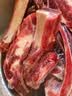 慧鲜森新鲜猪排骨猪肋排新鲜冷冻猪小排猪精排烧烤食材猪肉生鲜 猪排骨净4斤 实拍图