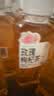 二次方玫瑰枸杞茶500mL*15瓶无糖茶玫瑰花茶冷萃茶饮料整箱0糖0卡 实拍图