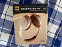 iKF T1 Pro【APP智联互动】头戴式蓝牙耳机无线有线2026新款空间音效耳机超长续航hifi音质复古白 实拍图