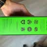雷蛇（Razer）炼狱蝰蛇标准版有线鼠标 人体工学 电竞游戏 右手通用型 吃鸡/LOL/CSGO游戏鼠标 黑色 实拍图