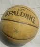 斯伯丁（SPALDING）篮球7号飞行员06十字防滑防尘吸湿比赛室内外成人青少年77-739Y 实拍图