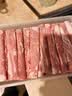 海底捞内蒙古羔羊羊肉卷1斤  原切无添加 炖煮火锅涮肉食材 生鲜肉 实拍图