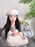 QYCKABY棉拖鞋女秋冬季2026新款居家毛绒防寒保暖踩屎感厚底防滑地板拖男 米色【柔软冬季】 38-39 正码 实拍图