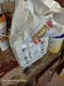 好奇（Huggies）金装小黑洞纸尿裤L132片(9-14kg)尿不湿【速干不易红】 实拍图