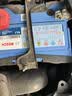 博世（BOSCH）汽车电瓶蓄电池自营原厂适配免维护55D23L 12V以旧换新上门安装 实拍图