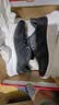 足力健老人鞋【送爸爸】中老年轻便散步休闲健步鞋2431380J 男 黑色 41 实拍图