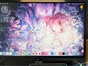 小米（MI）REDMI 23.8英寸显示器A24 多功能支架版 2026款 144Hz IPS技术显示器 三微边设计电脑办公显示器 实拍图