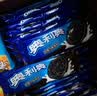 奥利奥（Oreo）夹心饼干巧克力味349g 休闲零食 分享装 早餐下午茶 实拍图