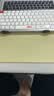 联想（Lenovo）无线蓝牙键盘鼠标套装可充电轻薄便携商务办公电脑iPad平板mac通用剪刀脚无线键盘无线键鼠套装 K211-银白色-单键盘 无线蓝牙双模 实拍图