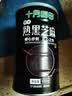 十月稻田 熟黑芝麻 500g 开罐即食 可打芝麻粉芝麻糊 五谷杂粮 实拍图