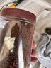 鱼多趣 金鱼专用鱼粮200g 上浮型观赏鱼草金鱼冷水鱼粮 通用小颗粒  实拍图