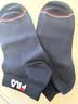 FILA 斐乐官方男袜低腰袜套装运动休闲短袜子三双装 实拍图
