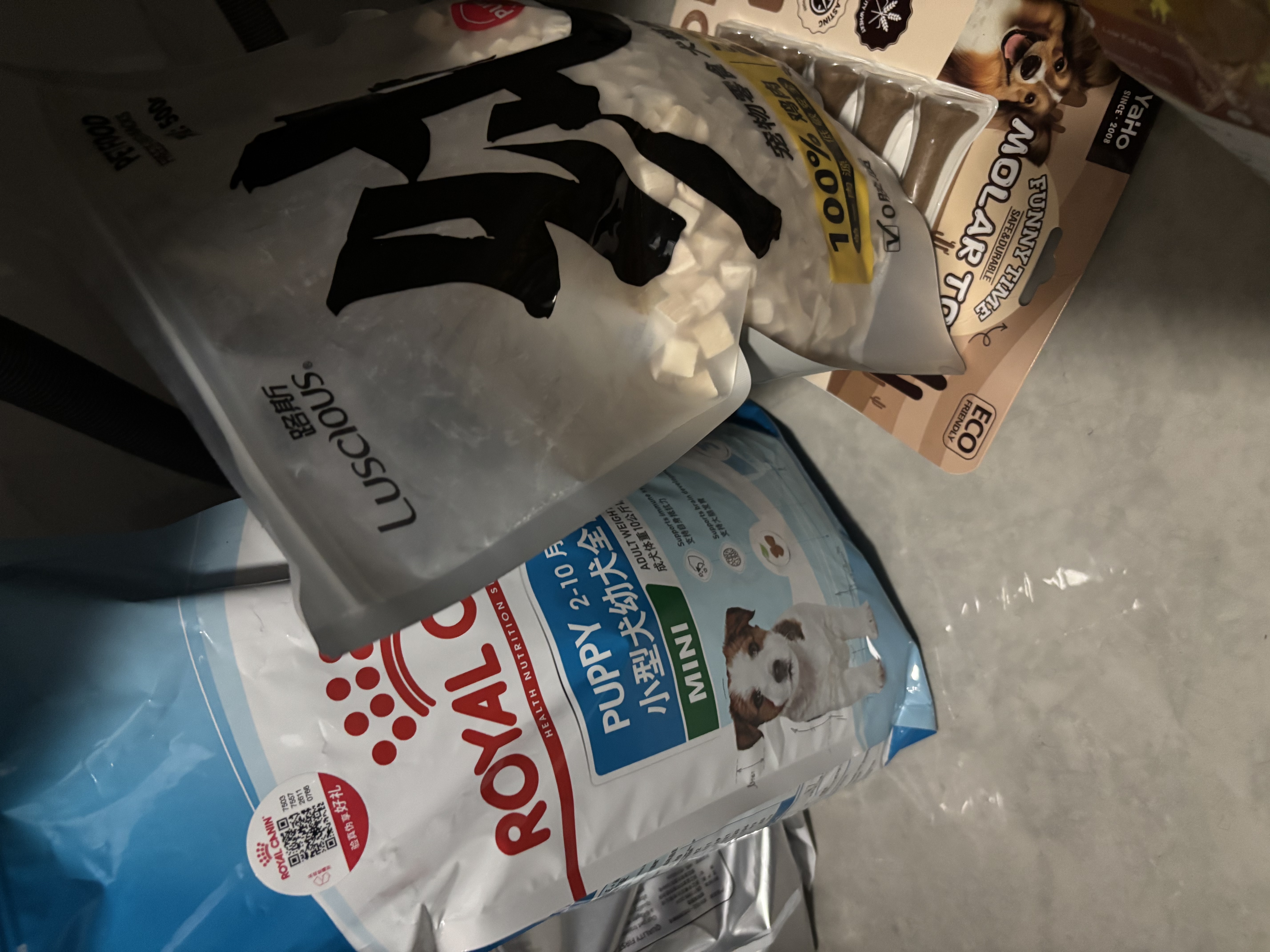 憨憨宠狗围栏宠物狗狗围栏室内狗栅栏折叠拆卸狗笼子小中大型犬猫咪护栏 白色 160*80*80CM*6片 卡扣围栏 实拍图