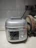 美的（Midea）浓香电压力锅有钛0氟母婴316L钢釜0涂层5L高压锅60S快排家用煲汤4-6人煮饭煲C5940N 实拍图