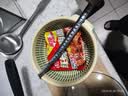双层洗菜盆塑料沥水篮子漏盆淘米器菜蓝淘菜盆家用厨房洗水果盘 大号绿色-【2件套】 无规格 实拍图