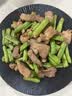 onlycook日式陶瓷西餐盘子 8寸10寸菜水果盘餐盘餐碟 家用套装洗碗机可用 实拍图