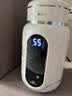 美的（Midea）【重磅新品】U型大师豆浆机新款可拆刀钛钢0涂层变频轻音2-4人家用破壁机全自动免煮免滤辅食BP01 实拍图