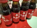 正官庄人参红参元高丽参口服液100ml原装进口 富含皂苷 营养送长辈 实拍图