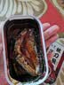 远洋秋刀鱼罐头100g*6罐 大连特产即食海鲜下饭菜速食食品礼盒装 实拍图
