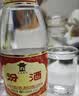 汾酒 玻汾 清香型白酒 口粮酒泡酒整箱装 53度 475mL 12瓶 黄盖玻汾原箱装 实拍图