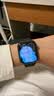 Apple/苹果/苹果 Watch S11 智能手表GPS款46毫米深空灰色铝金属表壳黑色运动型表带S/M MEVN4CH/B 实拍图