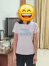 安踏冷萃T丨正肩短袖T恤女夏季新款印花休闲多彩百搭运动上衣 实拍图