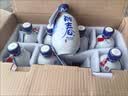 塔牌 牡丹丽春八年 半干型 绍兴黄酒花雕酒 375ml*6瓶 整箱装送礼 实拍图