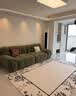 帕沙曼抱抱熊布艺沙发全可拆洗雪尼尔小户型云朵复古奶油风客厅 2657ZF 2.8米 多人位【全拆洗设计】 旗舰版 30%选择-[雪尼尔]紫罗兰+硅胶棉+海绵 实拍图