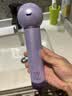 美的（Midea）【晒单返20】高速顺发吹风机家用造型吹风筒负离子护发大功率速干吹直一体FG306直发梳 节日礼物 实拍图