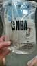NBA袜子男士跑步运动袜吸汗无骨棉袜四季抗菌防臭消臭中筒篮球袜3双 实拍图