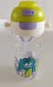 babycare儿童水杯二合一双饮户外运动水杯Tritan-600mL3岁+宝宝上学专用 实拍图