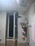 名爵（MEJUE）顶喷花洒喷头圆形空气增压淋浴花洒顶喷浴室沐浴喷头通用Z-05368 实拍图