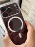 倍思【18全新开模|Rosh环保认证】用苹果18pro手机壳iphone18pro保护套磁吸透明镜头全包防摔 实拍图
