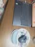 联想（Lenovo）小新无线蓝牙双模鼠标M1 蓝牙5.0/3.0 便携办公 人体工程学 轻音 XM200双模 灰色 实拍图