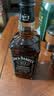杰克丹尼（Jack Daniels）田纳西州调和型威士忌  洋酒 黑标 700ml 送礼 实拍图
