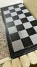 友邦（UB） 国际象棋磁性折叠便携成人儿童学生教学露营用棋4812B-C(大号) 实拍图