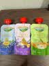 爷爷的农场金银花柚子汁100ml*10袋 儿童果汁饮料果汁宝宝零食苹果汁辅食 实拍图