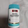 Swisse斯维诗 96%高纯度鱼油辅酶Q10 60粒*3 Omega-3黑绷带鱼油 实拍图