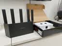 Tenda腾达路由器WiFi7升级立式AX5100千兆穿墙王:信号增强无线家用全屋Mesh排行前十名BE6L Pro 实拍图