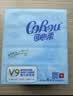 可心柔（COROU）抽纸 3层120抽*16包 M码婴儿柔纸巾  V9云柔巾  乳霜纸 实拍图