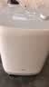 海尔（Haier）5L升制氧机家用吸氧机老人医用级孕妇氧气机呼吸雾化503W国家补贴 实拍图