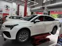 米其林（MICHELIN）汽车轮胎 215/55ZR17 98Y  竞驰PILOT SPORT 5 适配一汽大众 实拍图