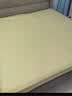 罗莱家纺 100%纯棉床上用品拆件床笠 绿色 180*200*28cm 实拍图