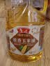 鲁花食用油 非转基因 玉米油1.6L 香飘万家 实拍图