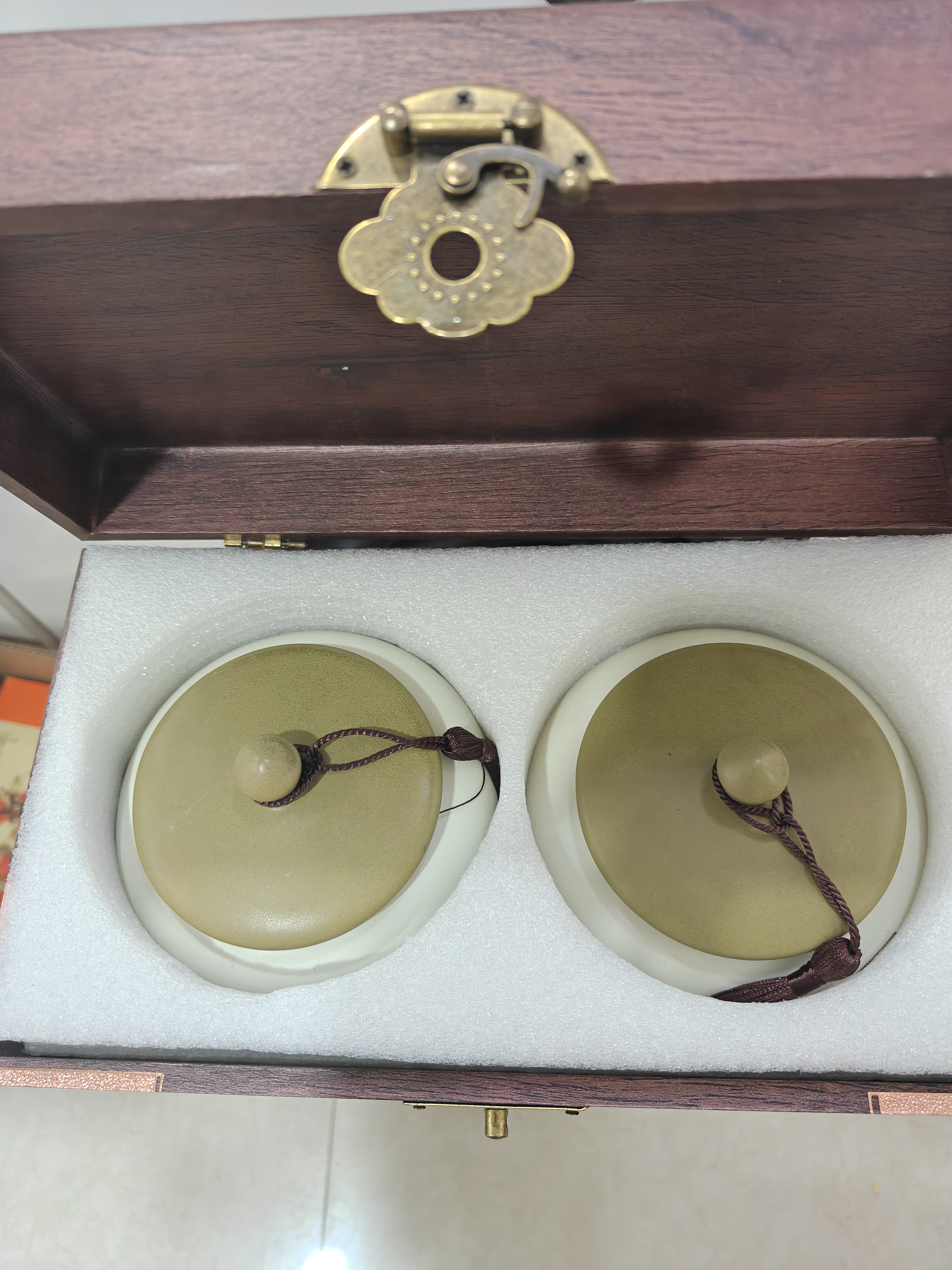 印象堂金骏眉红茶新茶500g陶瓷茶叶礼盒装送人礼品送长辈中秋节 实拍图
